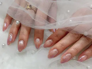 ネイル EmaNail天満橋店所属・EmaNail Risaのネイルデザイン