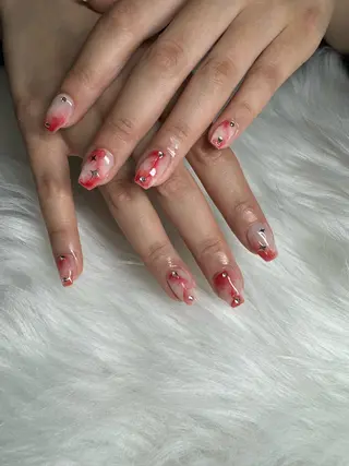 ネイル IROHA NAIL 北村菜帆のネイルデザイン