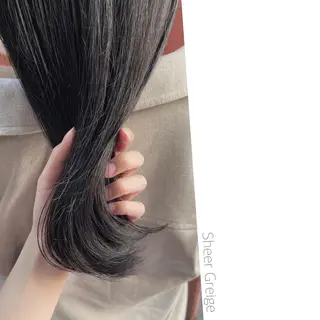 ロング カラー Emily所属・永石 知沙希の眉毛・アイブロウイメージ