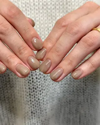 ネイル kiii.__ ✴︎*のネイルデザイン