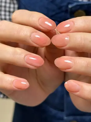 ネイル salon iris 🦋北広島市大曲のネイルデザイン