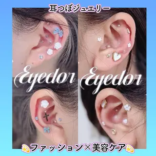 マツエク・マツパ Eyedor まつパ／眉毛専門店のマツエク・マツパデザイン