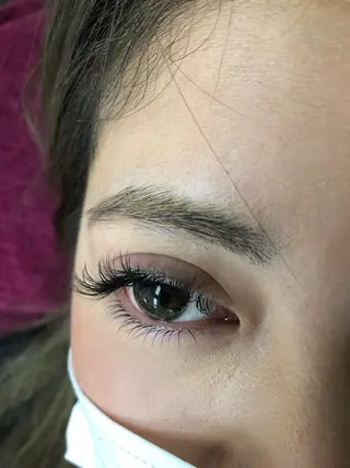 マツエク・マツパ 戸田 早耶のマツエク・マツパデザイン