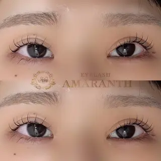 マツエク・マツパ Lilou wakanaのマツエク・マツパデザイン