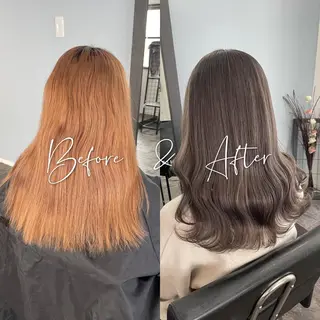 ミディアム カラー DIPTH(ディプス)   by   ila所属・【 DIPTH 】 代表コウキ🥇のヘアスタイル