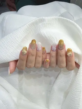ネイル NailSalon✨ Écrinエクランのネイルデザイン
