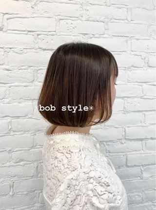 ショート 似合わせ大得意美容師 .Haruka.のヘアスタイル