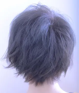 ショート 伊藤 裕貴のヘアスタイル