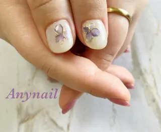 ネイル 岩澤 恵子のネイルデザイン