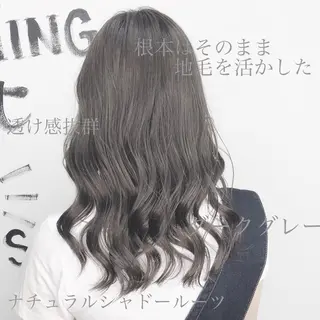 ロング エクステ・髪質改善・ ブリーチ・吉田大介のヘアスタイル