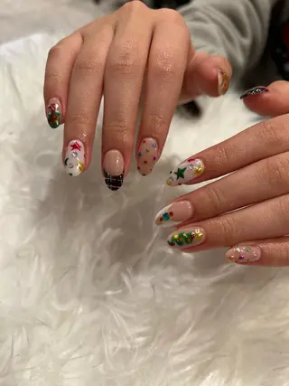 ネイル ♡ハイトーン★ ネイル/しの♡のヘアスタイル