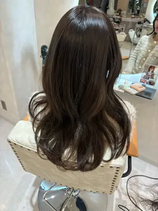 ロング カラー enu hair所属・ショートモデル募集 エクステ専門店まりこのその他イメージ