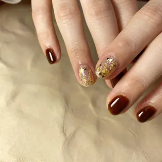 ネイル nail salon Reoso所属・森 紗香のネイルデザイン