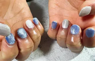 ネイル kikinail 溝の口のネイルデザイン