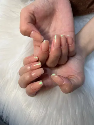 ネイル 隠れ家一戸建て金町 HIROMI 葛飾区のネイルデザイン