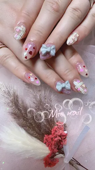 ネイル Mie nailのネイルデザイン