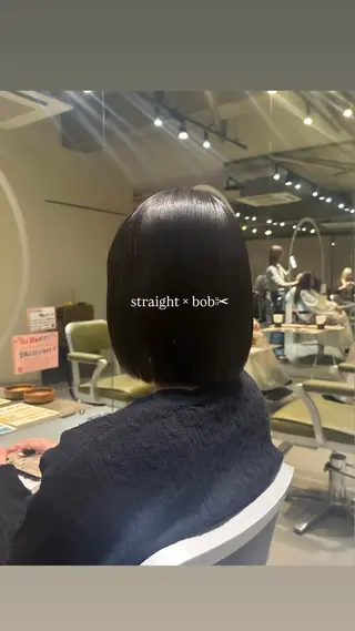 ショート パーマ こがねざわみさき 🦭のヘアスタイル