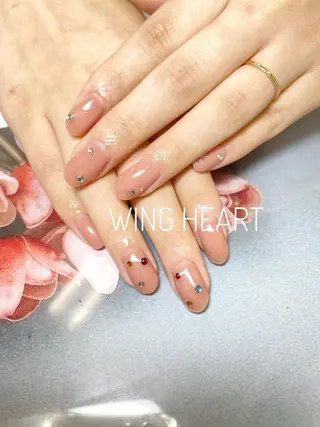 ネイル O. AKINAのネイルデザイン