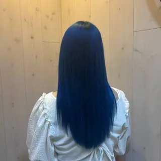 カラー hair produce UP's所属・Up's Riaのヘアスタイル