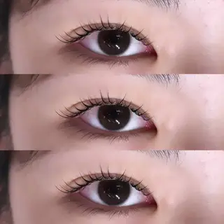 マツエク・マツパ M.O.D shibuya 道玄坂店所属・fuka 🤍のマツエク・マツパデザイン