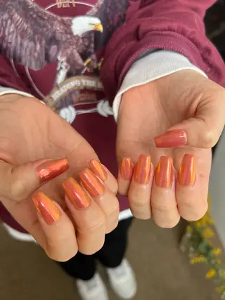 ネイル 本町NailUsa Mimi RIKOのネイルデザイン