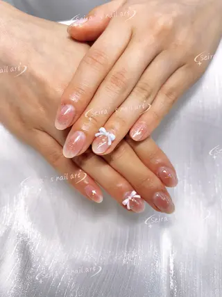 ネイル 閨匠ビューティサロン 銀座店🐻Seiraのネイルデザイン