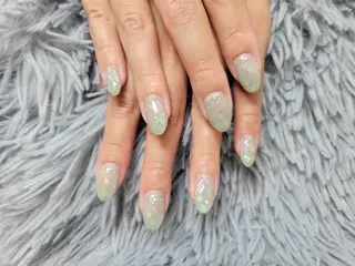 ネイル ノームロア所属・Gnomes loaのネイルデザイン