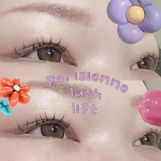 マツエク・マツパ さくら🔅 ungu iE🔅のマツエク・マツパデザイン