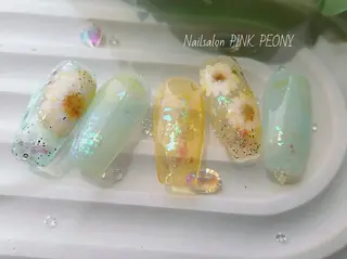 ネイル 野島 亜美のネイルデザイン