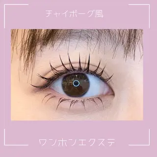 マツエク・マツパ dolce🌼 宇田川店のマツエク・マツパデザイン