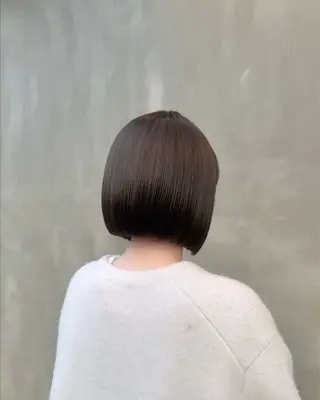 カラー color& 髪質改善🌷saeのヘアスタイル