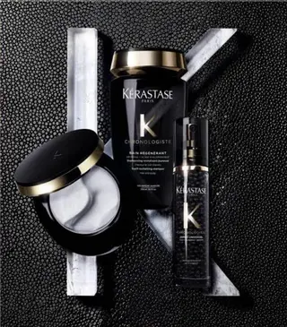 ロング Niche 西梅田所属・スパニスト 上林のヘアスタイル