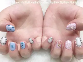 ネイル Nail lieNのネイルデザイン