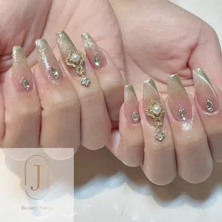 ネイル Nail Salon Luna.RINAのネイルデザイン