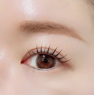 マツエク・マツパ M.SALON所属・YUKA -自由が丘-のマツエク・マツパデザイン