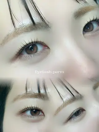 マツエク・マツパ cherie所属・青柳 凛のマツエク・マツパデザイン