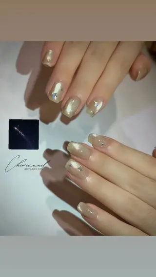 ネイル ちりんネイル所属・chirin nailのネイルデザイン