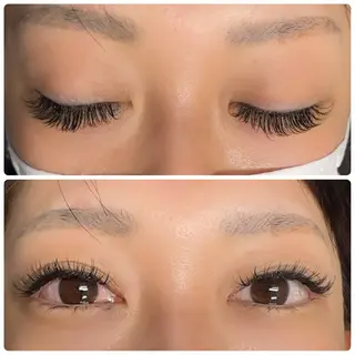 マツエク・マツパ ラウバイマノマノ なかざとのネイルデザイン