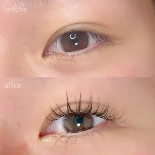 マツエク・マツパ Raviur eye'sのマツエク・マツパデザイン