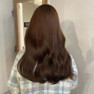 ロング ナカヤマナナエ ♡のヘアスタイル