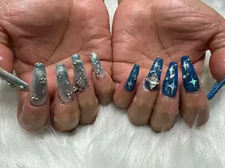 ネイル Nailist Amiのネイルデザイン