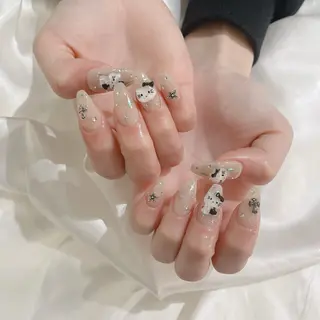 ネイル 竹下 美優のネイルデザイン