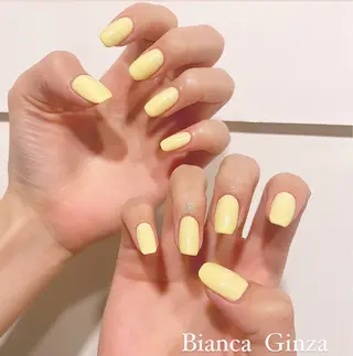 ネイル Bianca  銀座 Nagataのネイルデザイン