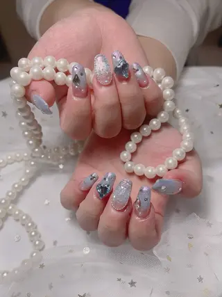 ネイル さくら💮💮 【オフ無料】のネイルデザイン