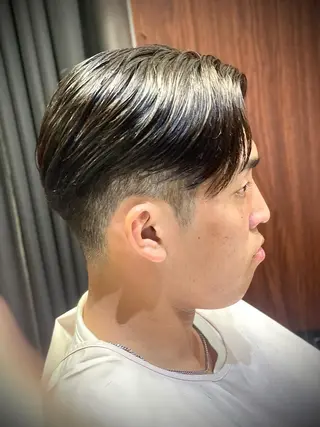 ショート 浅見 天翔のヘアスタイル