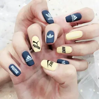 ネイル Melody Nail所属・Melody  3D/スカルプ専門店のネイルデザイン