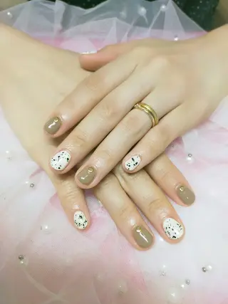 ネイル RiRi  ネイルサロンのネイルデザイン