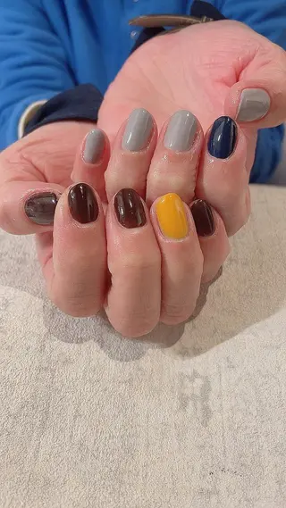 ネイル Kanal Kanaのエステ・リラクイメージ