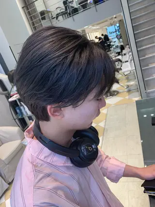 メンズ ✨上村 潤平✨メンズヘア✨のヘアスタイル