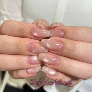 ネイル BabyYouMi ねねのネイルデザイン